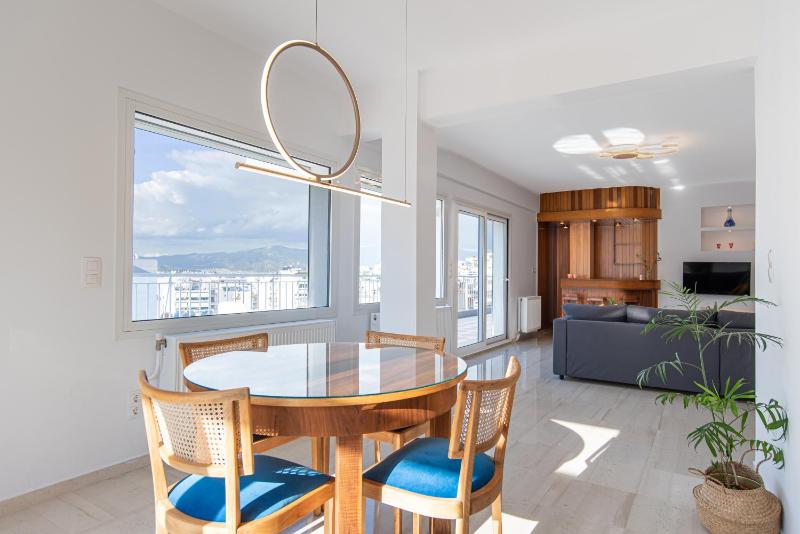 Delightful Penthouse — отзывы гостей и цены