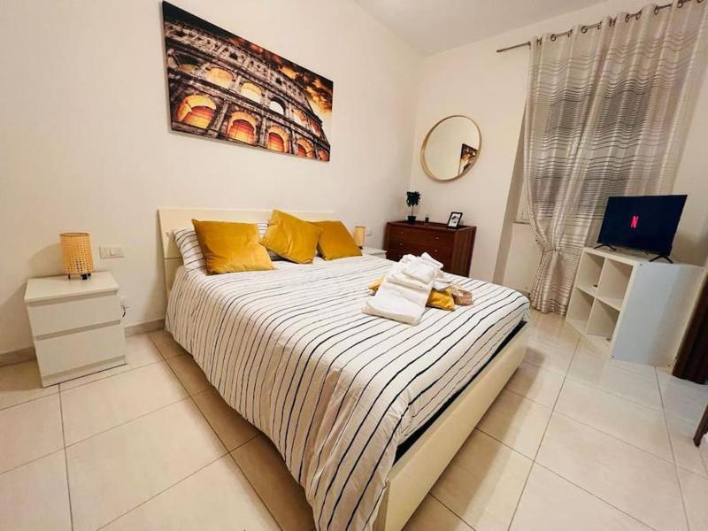 A comfortable apartment for you in San Lorenzo — комфортный отель в Риме