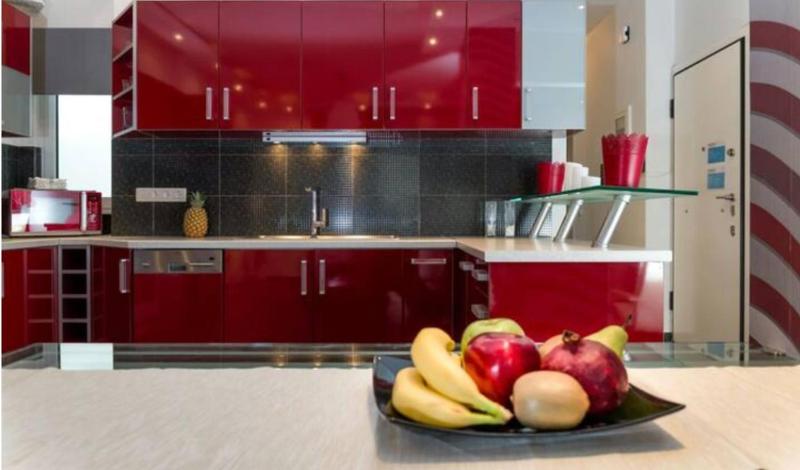 Renovated flat with Acropolis view — комфортный отель в Афины