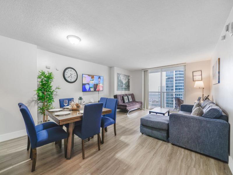 Gorgeous apartment in Brickell — отзывы гостей и цены