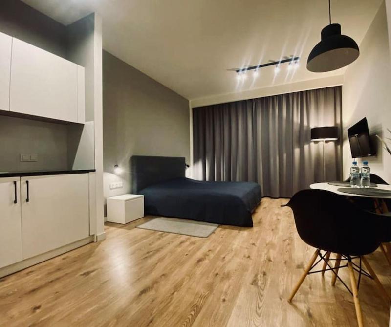 K22 Slawinska 504 Apart in the Warsaw — отзывы гостей и цены