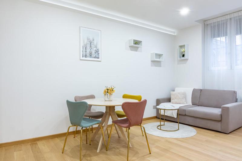 Easylife - Accogliente bilocale in zona Porta Venezia — забронировать отель в Милане