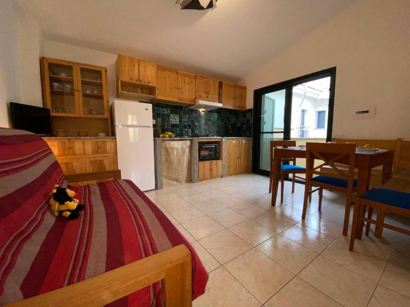 Blue House a La Caletta - Appartamento fronte mare