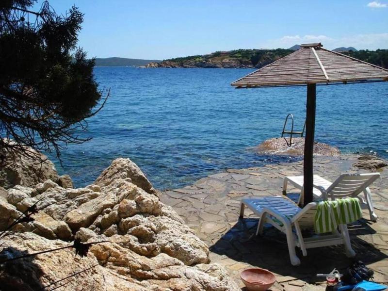 La Nina a Porto Rotondo: Elegante Appartamento Vista