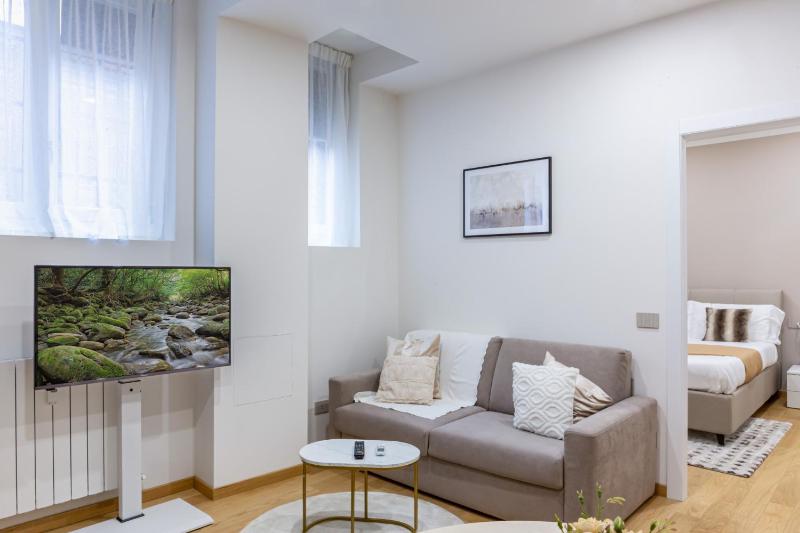 Easylife - Bilocale moderno e sofisticato in zona Porta Venezia — забронировать отель в Милане