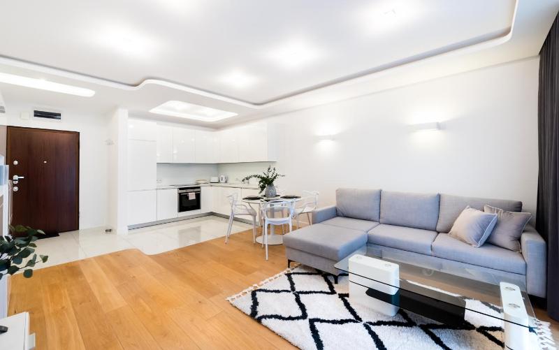 Wilanow Dream & Heaven Apartments — отель с удобствами в Варшаве