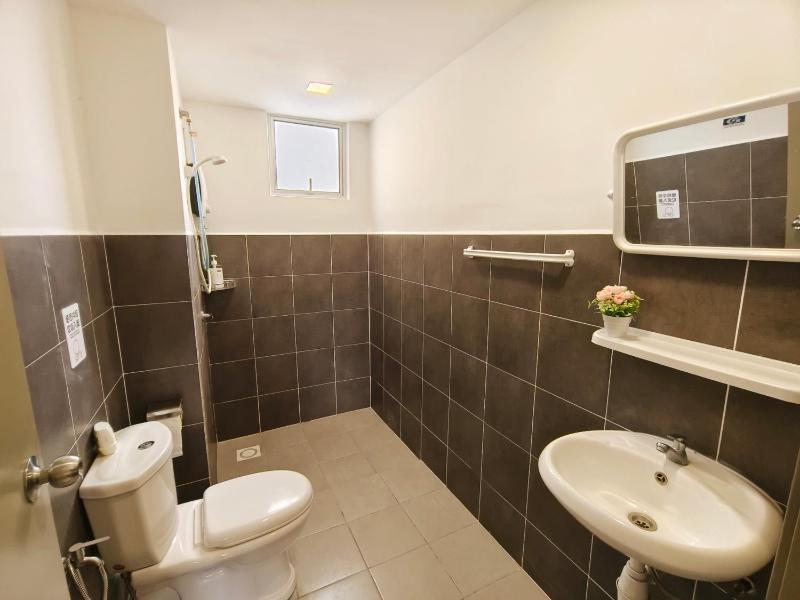 Cozy Netflix Relax Kepong Apt Nice View 2201 AEON — комфортный отель в Куала-Лумпуре