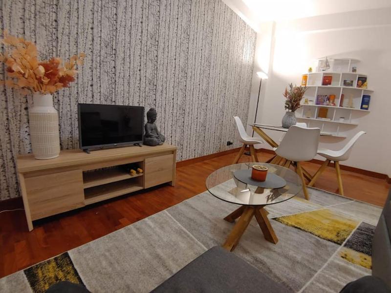 Appartamento a Roma ristrutturato — комфортный отель в Риме