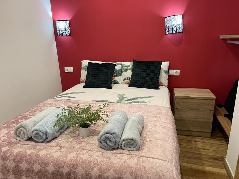 Piso Corazon de gran via — комфортный отель в Мадриде