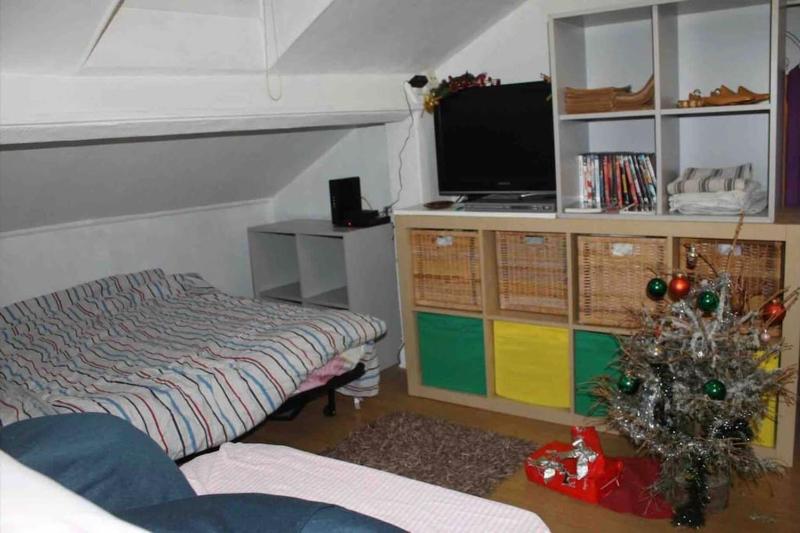 Agreable studio au coeur de 14 eme arrondissement — отель с удобствами в Париже