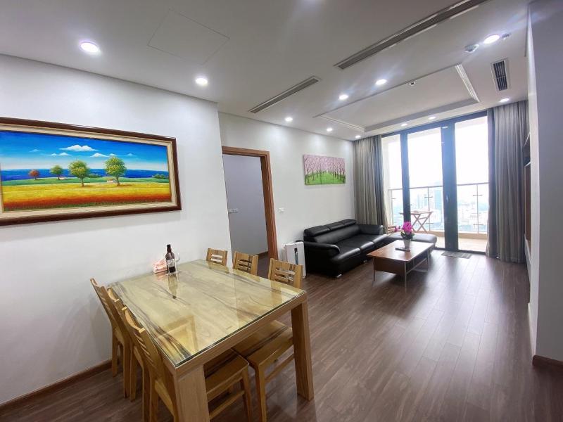 Vinhomes skylake 3 phong ngu — отель в Ханое, Вьетнам