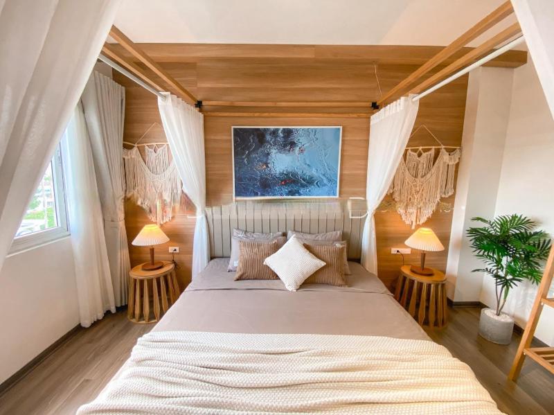 Homestay#Bathtub#Luxury#XaDan#DongDa#Beautiful — отель с удобствами в Ханое