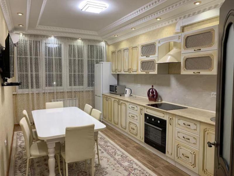 Simfonia Almaty — отель с удобным расположением в Алматы