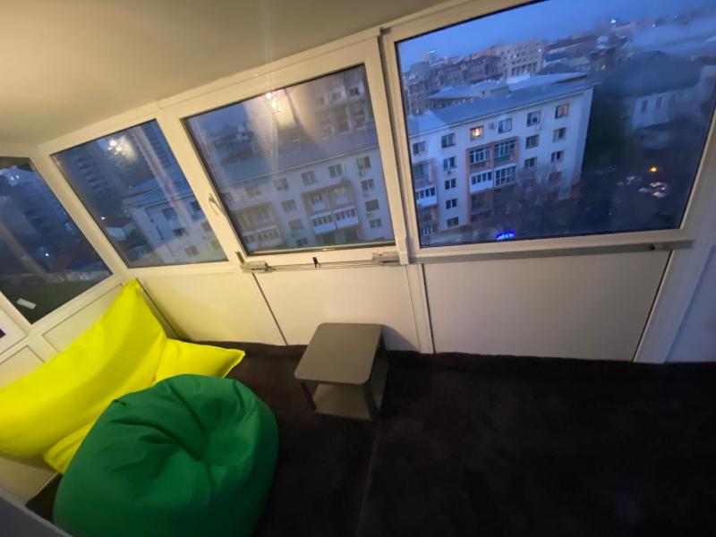 Unirii Modern Loft - with Parking — отель с удобным расположением в Бухаресте