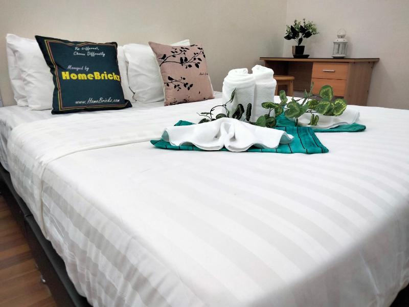 Цены на Casa Mutiara Residence Bukit Bintang KL в Куала-Лумпуре