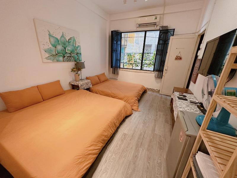 Saigonese lifestyle - Near Ben Thanh Market — отель с удобствами в Хошимине