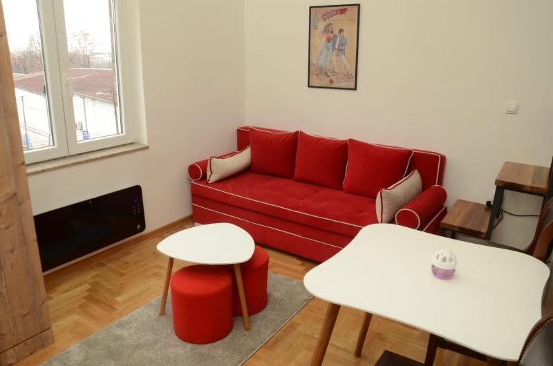 Apartman Djura — забронировать отель в Белграде