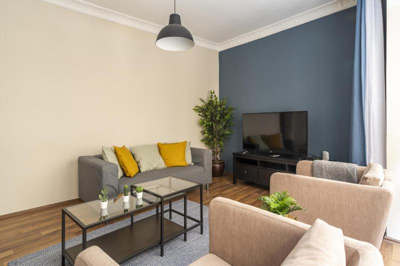 Modern Flat near Popular Attractions in Beyoglu — отель в Стамбуле, Турция
