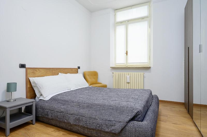Classbnb - Appartamento 2 — комфортный отель в Милане