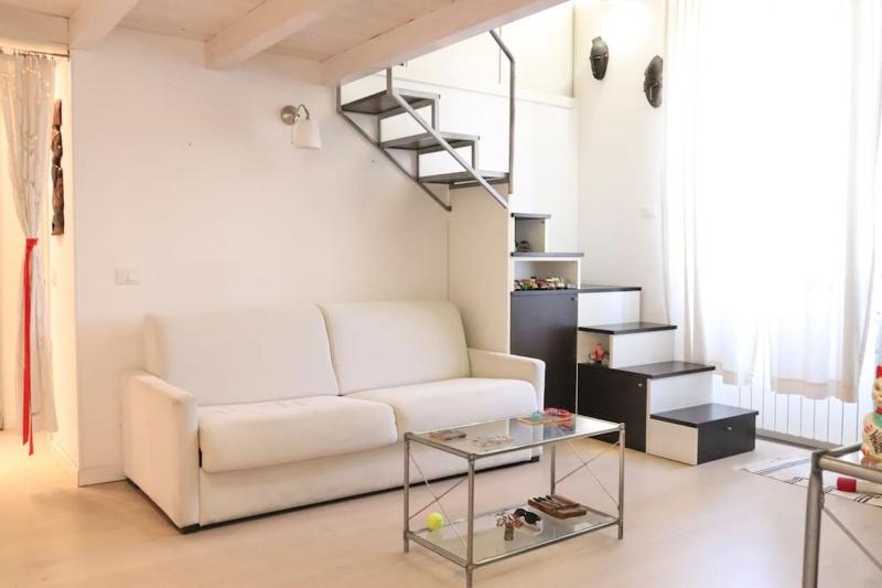 Meraviglioso Loft di Giuseppe — отель с удобным расположением в Риме