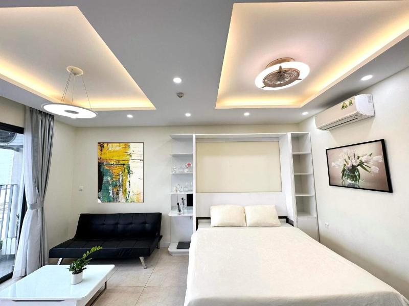 Цены на Luxury Apartment for rent D'capitale 04 в Ханое