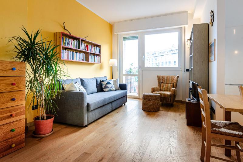 Arcus Pacis - Large Central Flat — забронировать отель в Милане