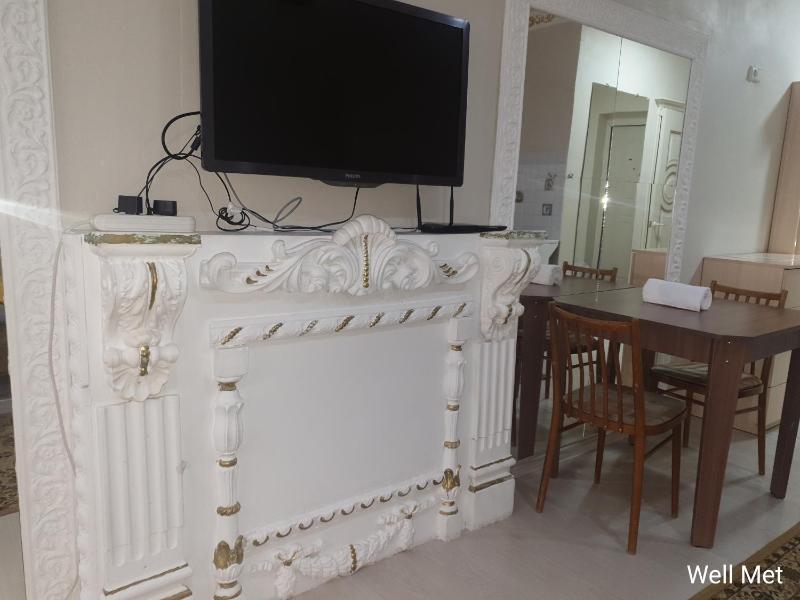 Apartamenty v novom Zilom komplekse v centre Almaty — отель с удобствами в Алматы