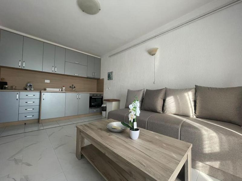One bedroom apartment in Mainska street, Budva — отель с удобствами в Будва