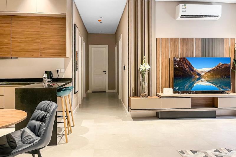 GR Premium- Al Rabi gated community w garden view — отель с удобствами в Рияде