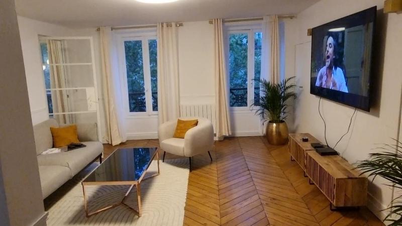 Champs Elysees Luxury appartment — отель с удобствами в Париже
