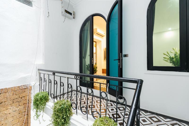 Studio in Hanoi Old Quarter — комфортный отель в Ханое