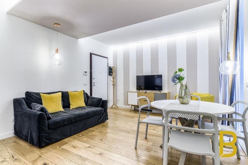 BePlace Apartments in Porta Venezia — отель с удобным расположением в Милане