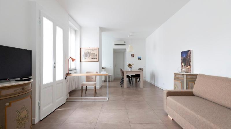 Italianway - Borsieri 25 B — отель в Милане, Италия