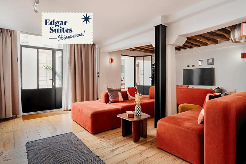 Edgar Suites Marais - Nazareth — отзывы гостей и цены