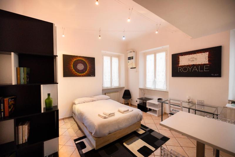 Loft in Tortona — отель с удобным расположением в Милане