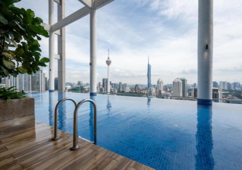 Greystone Colony KLCC — забронировать отель в Куала-Лумпуре