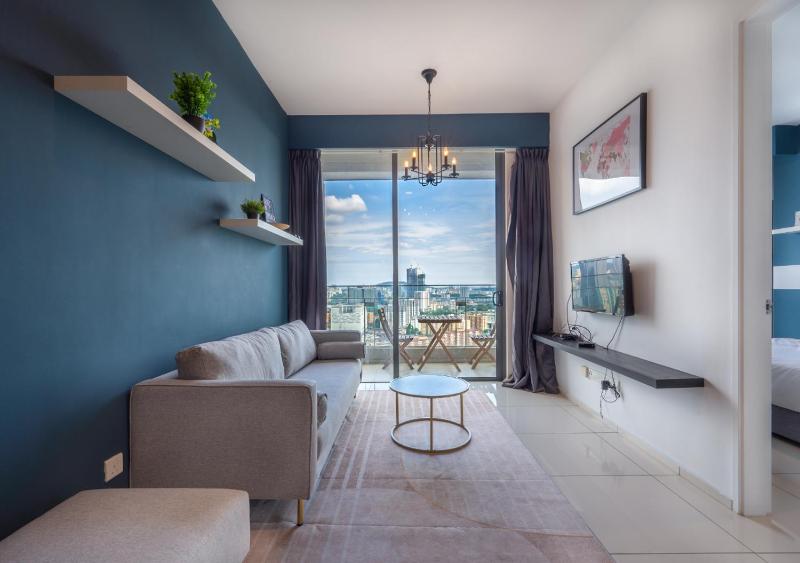 Greystone Robertson Residence — комфортный отель в Куала-Лумпуре