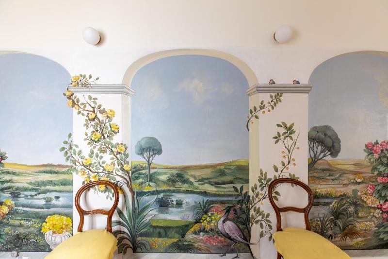 IFlat The Flowers of Rome — отель с удобствами в Риме