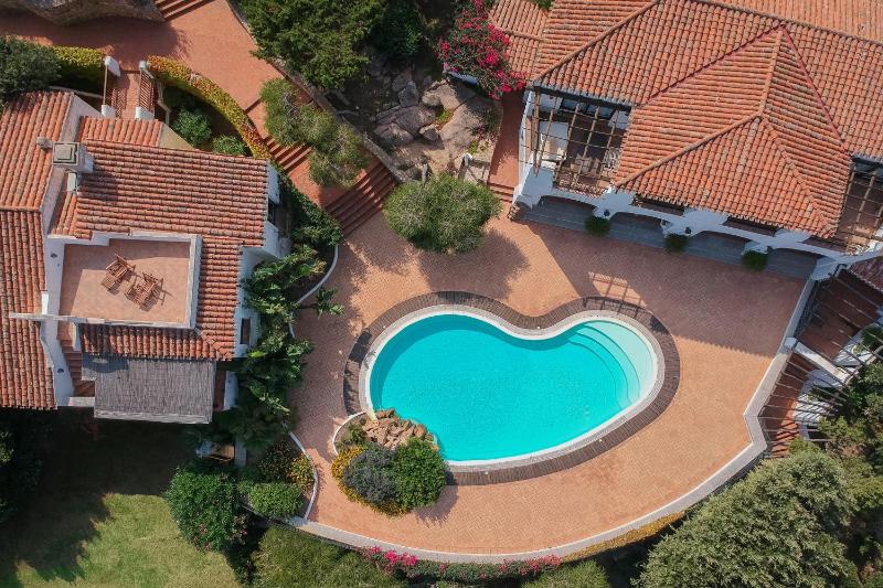 Giardino Degli Oleandri a Porto Cervo - Appartamenti con piscina