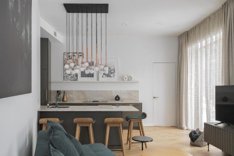 IVIS House Apt in Vilnius Old Town w terrace — отзывы гостей и цены