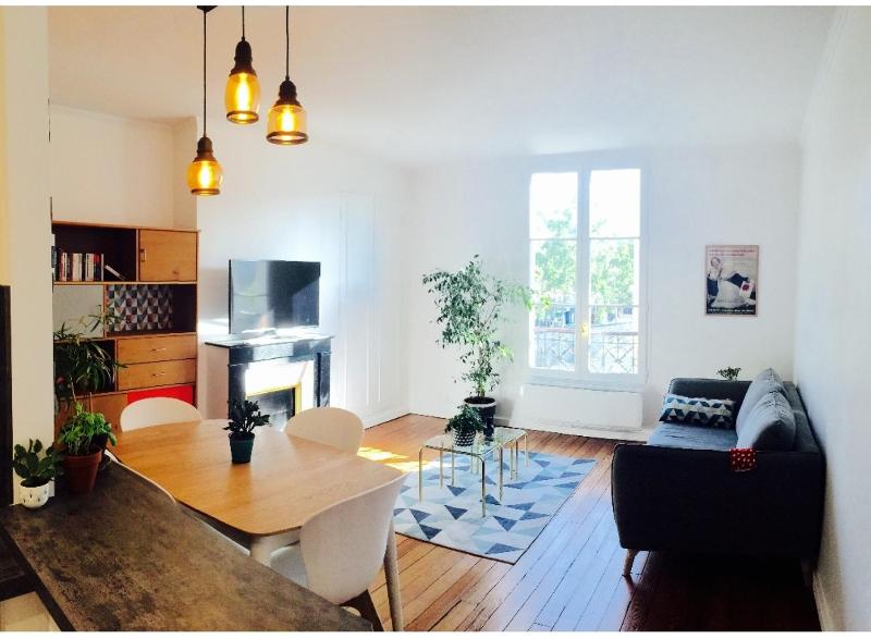 Cosy apartment PARIS XIIeme — отель с удобствами в Париже