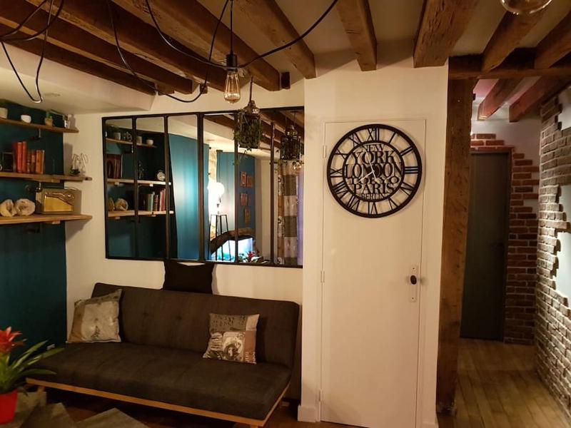 LOFT Parisien — отель в Париже, Франция