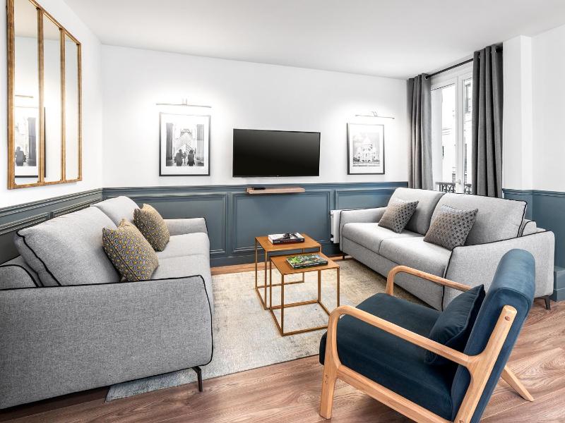 LivinParis - Luxury 2 Bedrooms Opera VI — отзывы гостей и цены
