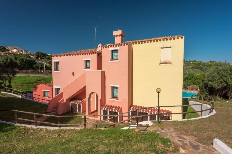 Sea Villas a Stintino - Lussuosa Villa con Piscina