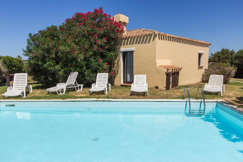 Sea Villas a Stintino - Lussuosa Villa con Piscina