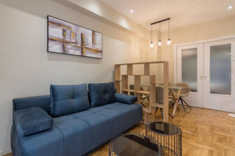 Best Located Apartment For 4ppl #1 — забронировать отель в Афины
