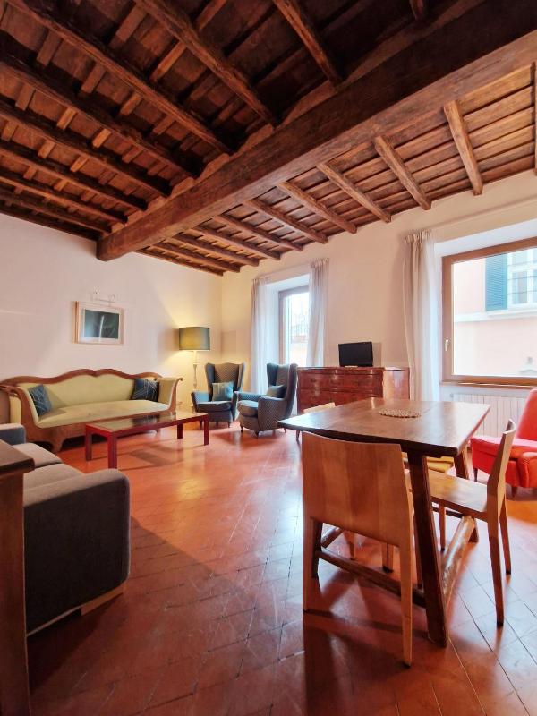 Цены на LA GIULIA Exclusive - Homkeey Apartments в Риме