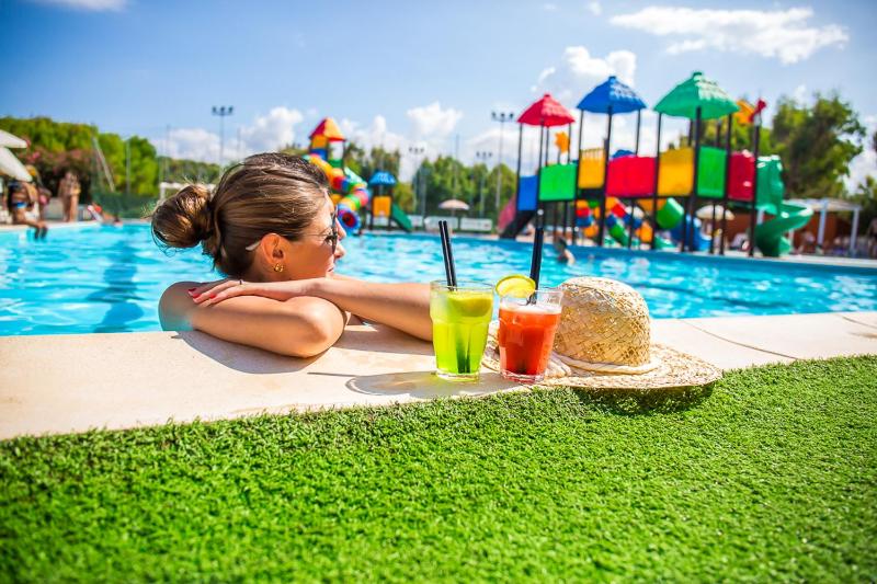 Camping La Foce a Valledoria - Avventura e relax