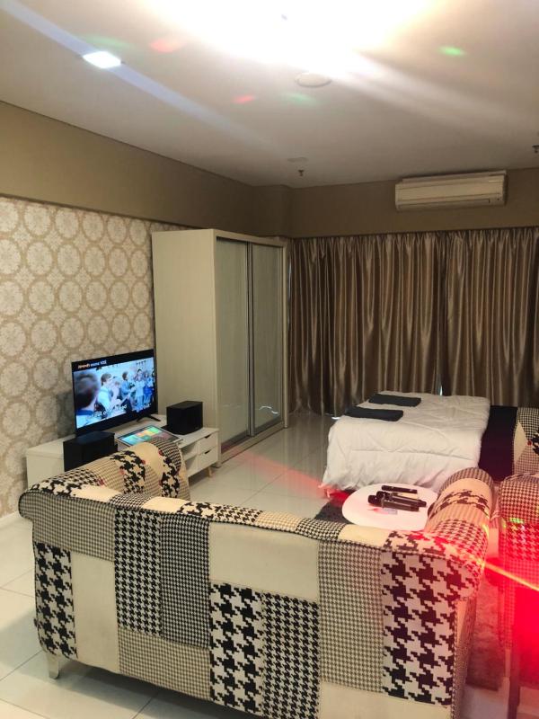 Mercu Summer Couples Studio KLCC with Karaoke — отзывы гостей и цены