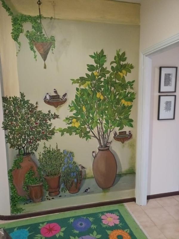 Dietro Molentargius a Cagliari - Guesthouse vista parco